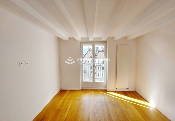 Attique-Rue de Lyon - 1201 Genève