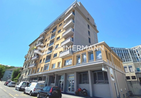 Dépôt-Rue du Valais - 1202 Genève