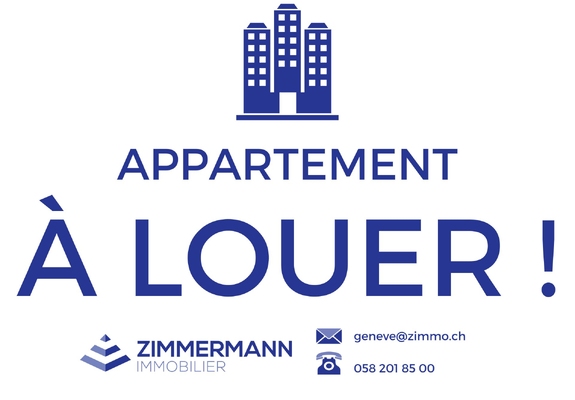 Appartement-Rue Sismondi - 1201 Genève