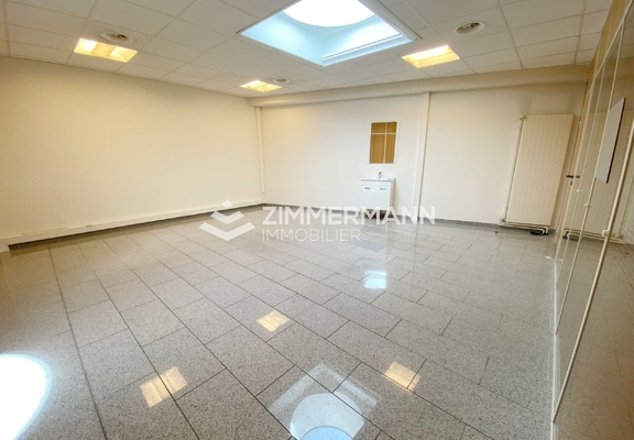 Bureau-Avenue Blanc - 1202 Genève