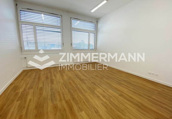 Bureau-Rue du Pré-Bouvier - 1217 Meyrin