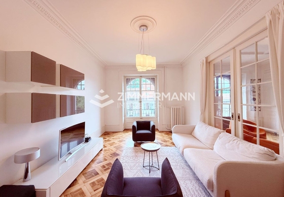 Appartement-Rue de Lausanne - 1202 Genève