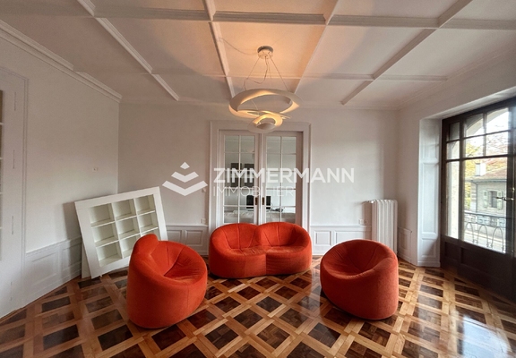 Appartement-Rue de Lausanne - 1202 Genève