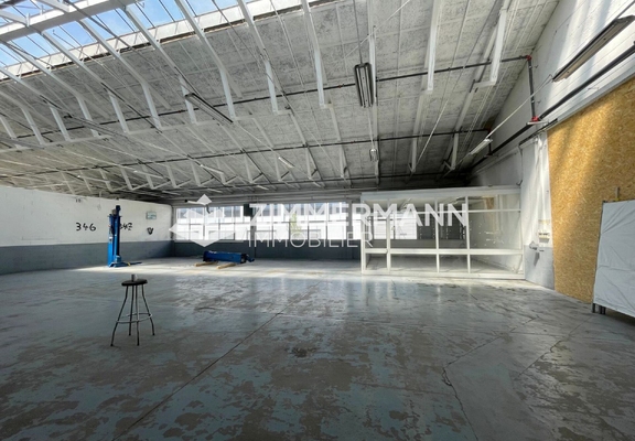 Fabrique-Rue des Voituriers - 1217 Meyrin