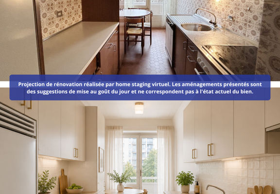 Appartement-1206 Genève