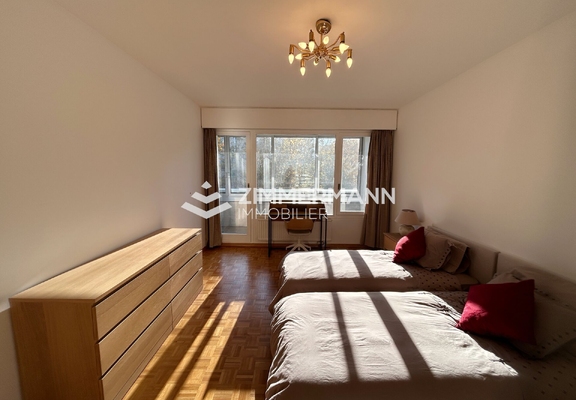 Appartement meublé-Chemin de la Gradelle - 1224 Chêne-Bougeries