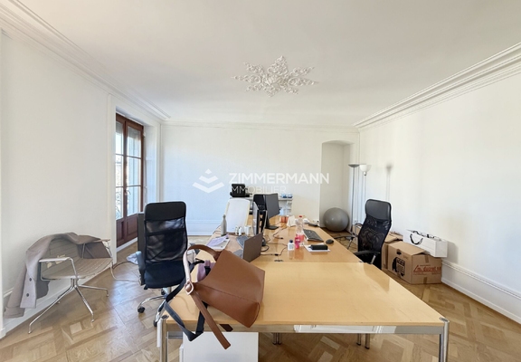 Bureau-Place de Cornavin - 1201 Genève
