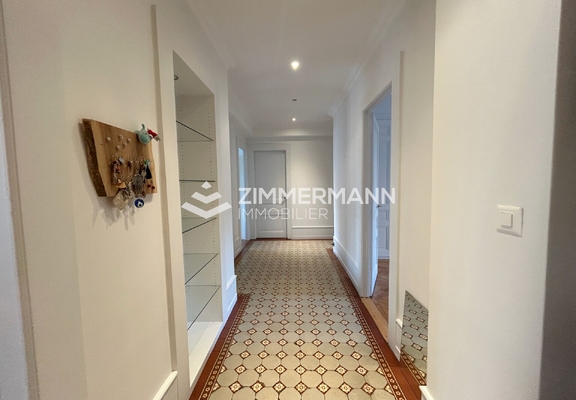 Appartement-Rue de Lausanne - 1202 Genève