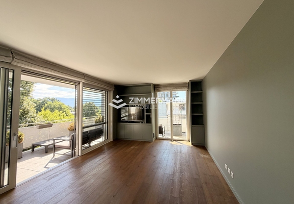 Appartement terrasse
-Chemin de la Tulette - 1223 Cologny