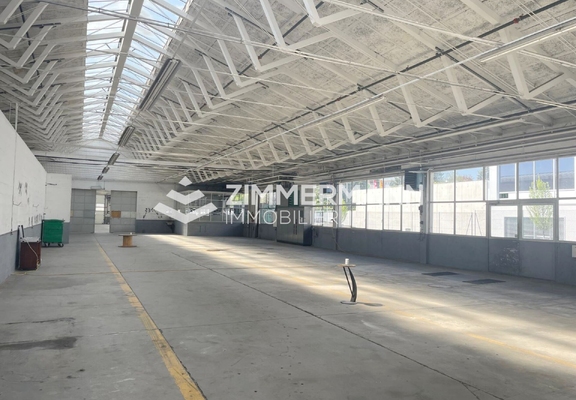 Fabrique-Rue des Voituriers - 1217 Meyrin