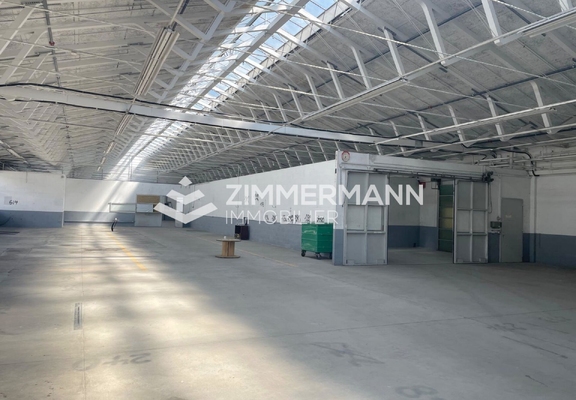 Fabrique-Rue des Voituriers - 1217 Meyrin