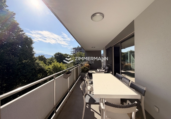 Appartement terrasse
-Chemin de la Tulette - 1223 Cologny