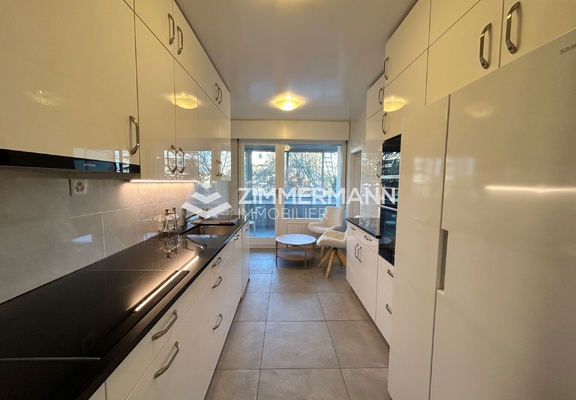 Appartement meublé-Chemin de la Gradelle - 1224 Chêne-Bougeries