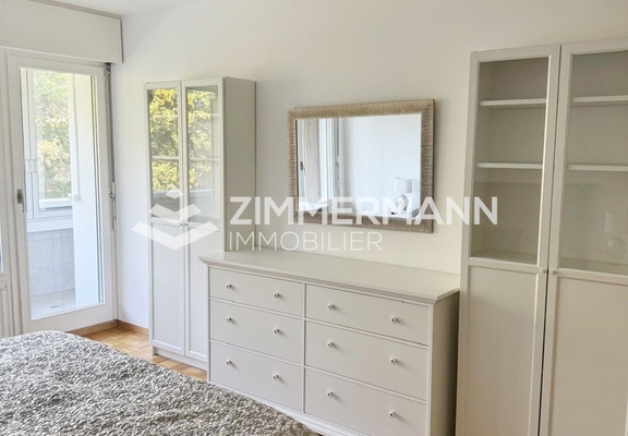 Appartement meublé-Chemin de la Gradelle - 1224 Chêne-Bougeries