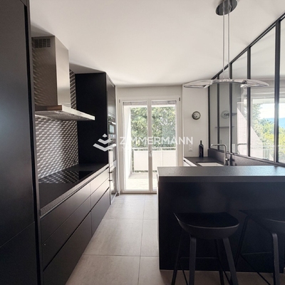Appartement terrasse
-Chemin de la Tulette - 1223 Cologny