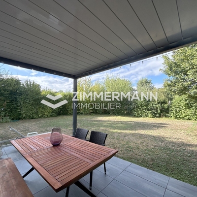 Villa-Chemin Edouard-Sarasin - 1218 Le Grand-Saconnex