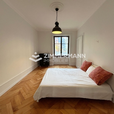 Appartement-Rue de Lausanne - 1202 Genève