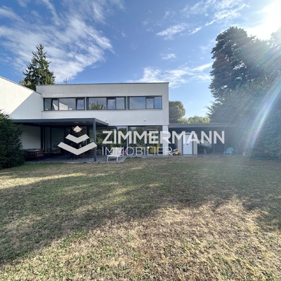 Villa-Chemin Edouard-Sarasin - 1218 Le Grand-Saconnex