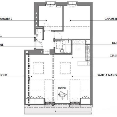Attique-Boulevard Carl-Vogt - 1205 Genève