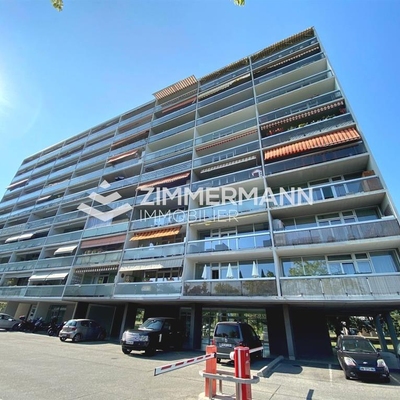 Garage/Box-Av. de Mategnin - 1217 Meyrin