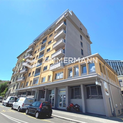 Appartement-Rue du Valais - 1202 Genève