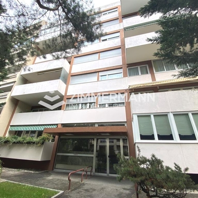 Garage/Box-Avenue Wendt - 1203 Genève