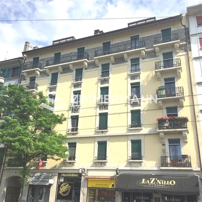 Appartement meublé-Route des Acacias - 1227 Carouge GE