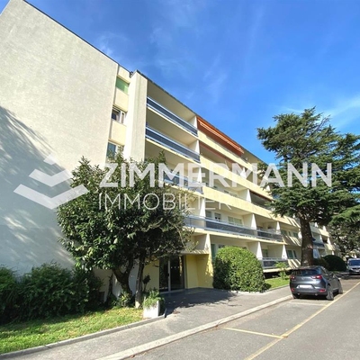 Appartement-Rue de la Prulay - 1217 Meyrin