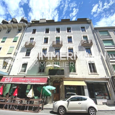 Appartement-Rue des Savoises - 1205 Genève
