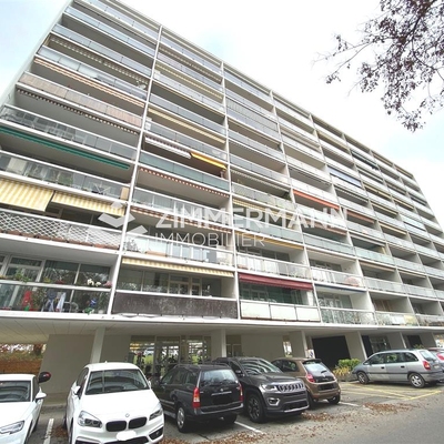 Garage/Box-Avenue Sainte-Cécile - 1217 Meyrin