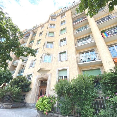 Appartement-Rue de Lausanne - 1202 Genève