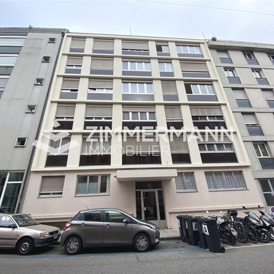Appartement-Rue Jean-Charles Amat - 1202 Genève
