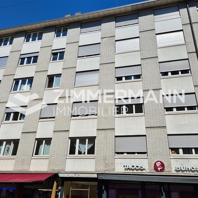 Appartement-Rue Sismondi - 1201 Genève