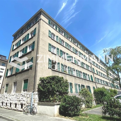 Appartement-Rue de la Colline - 1205 Genève