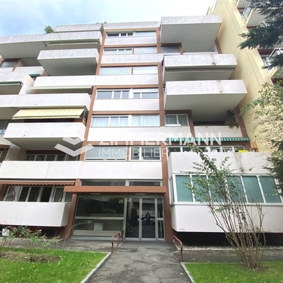 Appartement-Avenue Wendt - 1202 Genève