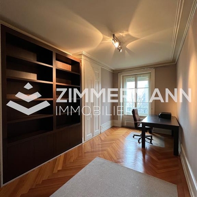 Appartement-Route de Chêne - 1208 Genève