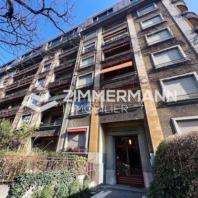 Appartement-Rue de l'Athénée - 1206 Genève