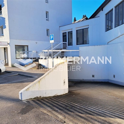 Parking-Av. Adrien-Lachenal - 1290 Versoix