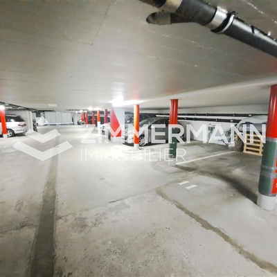 Parking-Av. Adrien-Lachenal - 1290 Versoix