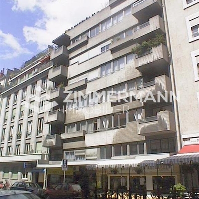 Appartement-Rue du 31 Décembre - 1207 Genève