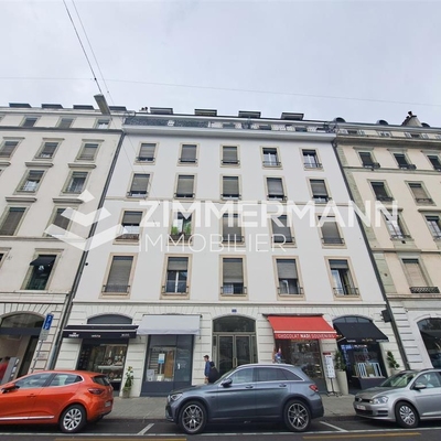 Appartement-Rue Ami-Lévrier - 1201 Genève