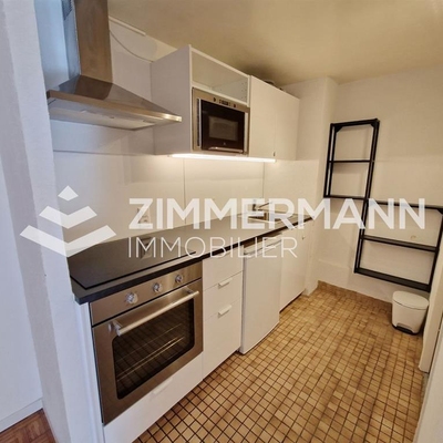 Studio-Rue de Cherbuliez - 1207 Genève