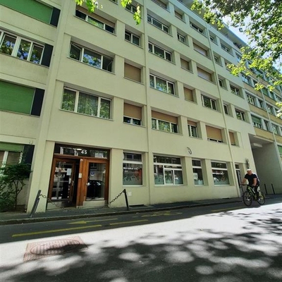 Appartement-Avenue d'Aïre - 1203 Genève
