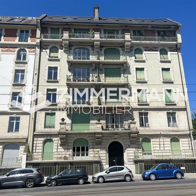 Appartement-Route de Chêne - 1208 Genève