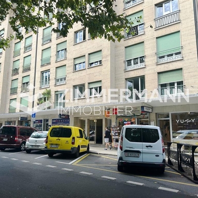 Appartement-Rue Dancet - 1205 Genève