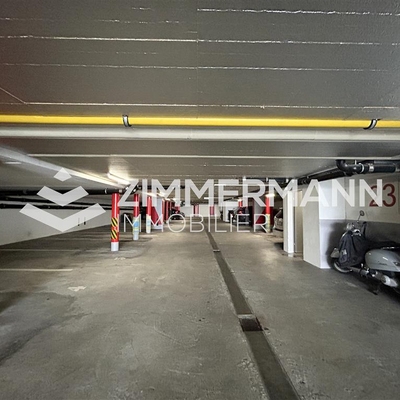 Parking-Av. Adrien-Lachenal - 1290 Versoix