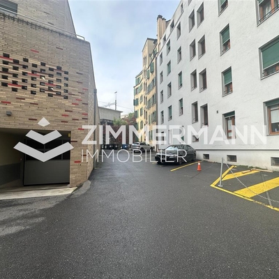 Parking-Rue du Prieuré - 1202 Genève