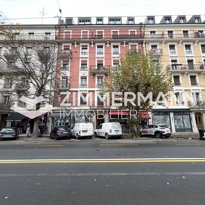 Bureau-Boulevard Carl-Vogt - 1205 Genève
