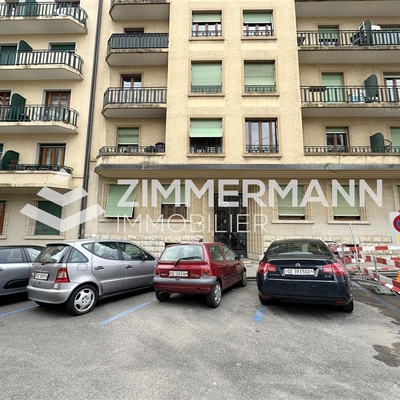 Parking-Rue du Prieuré - 1202 Genève
