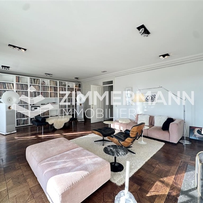 Appartement-Route de Chêne - 1208 Genève